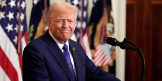 U.S. President Donald Trump.