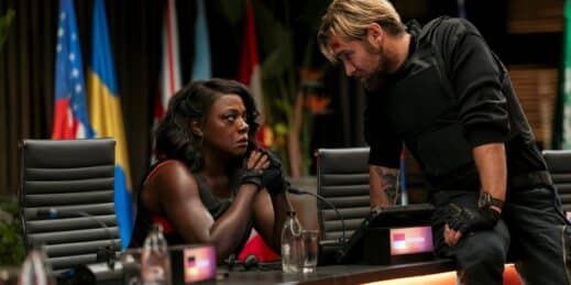 Viola Davis in "G20."