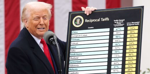 U.S. President Donald Trump.