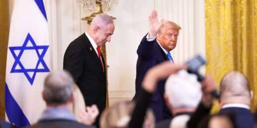 U.S. President Donald Trump.