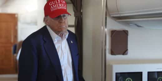 U.S. President Donald Trump
