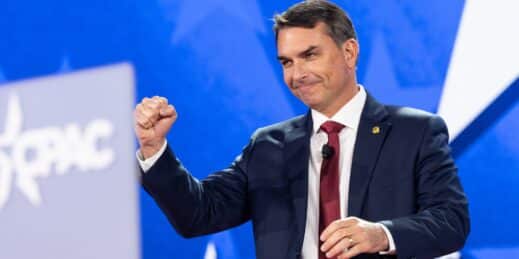 Brazilian Sen. Flavio Bolsonaro