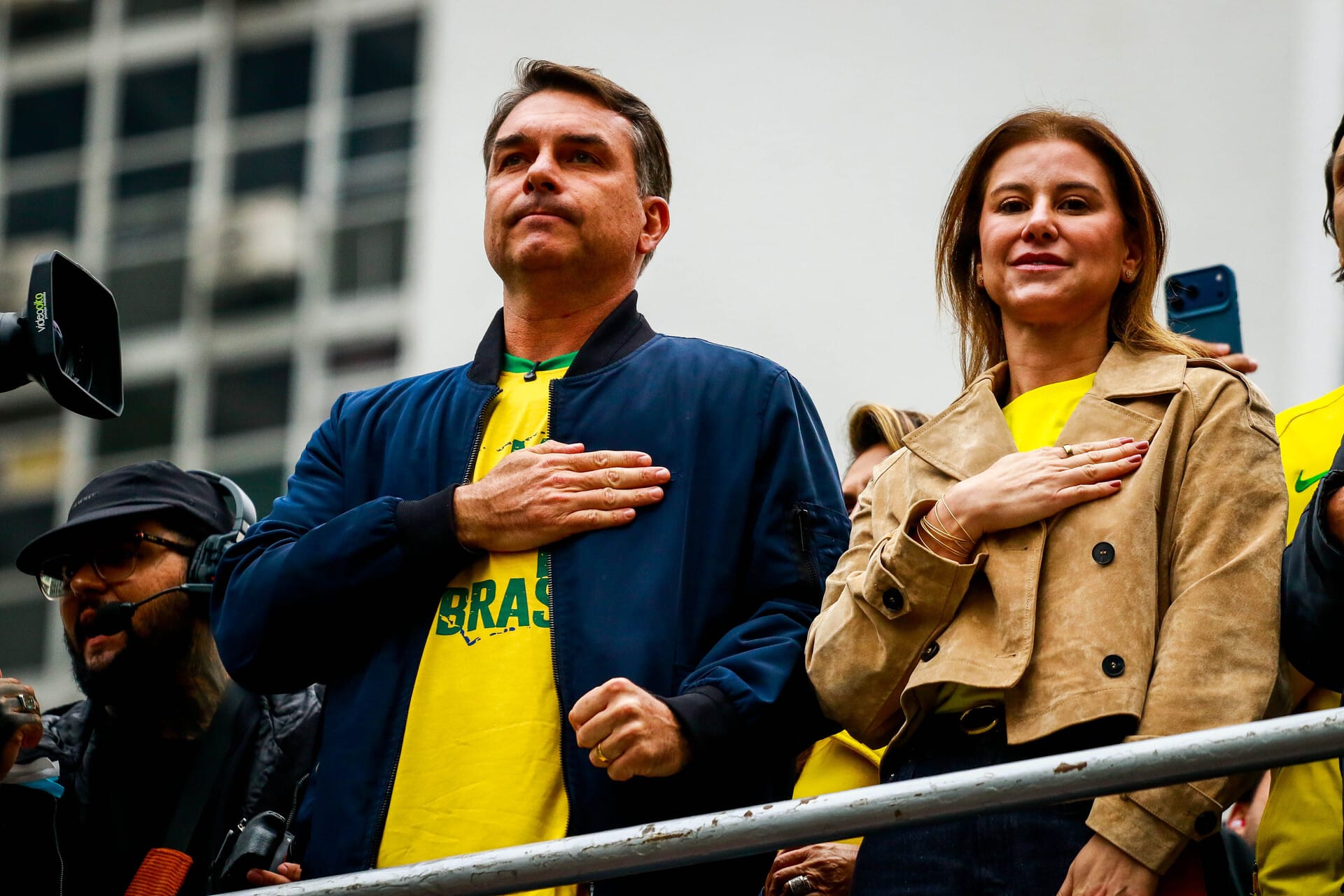 A Banking Scandal Becomes an Electoral Minefield in Brazil