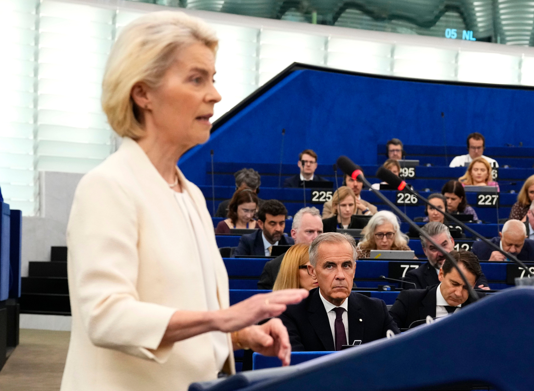 Canada Is Just One Piece of the EU’s Security Puzzle
