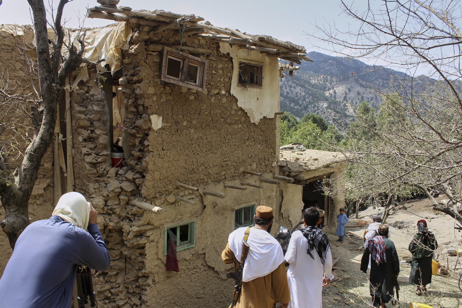 Proliferating Drones Are Reshaping Life Along the Pakistan-Afghanistan Border
