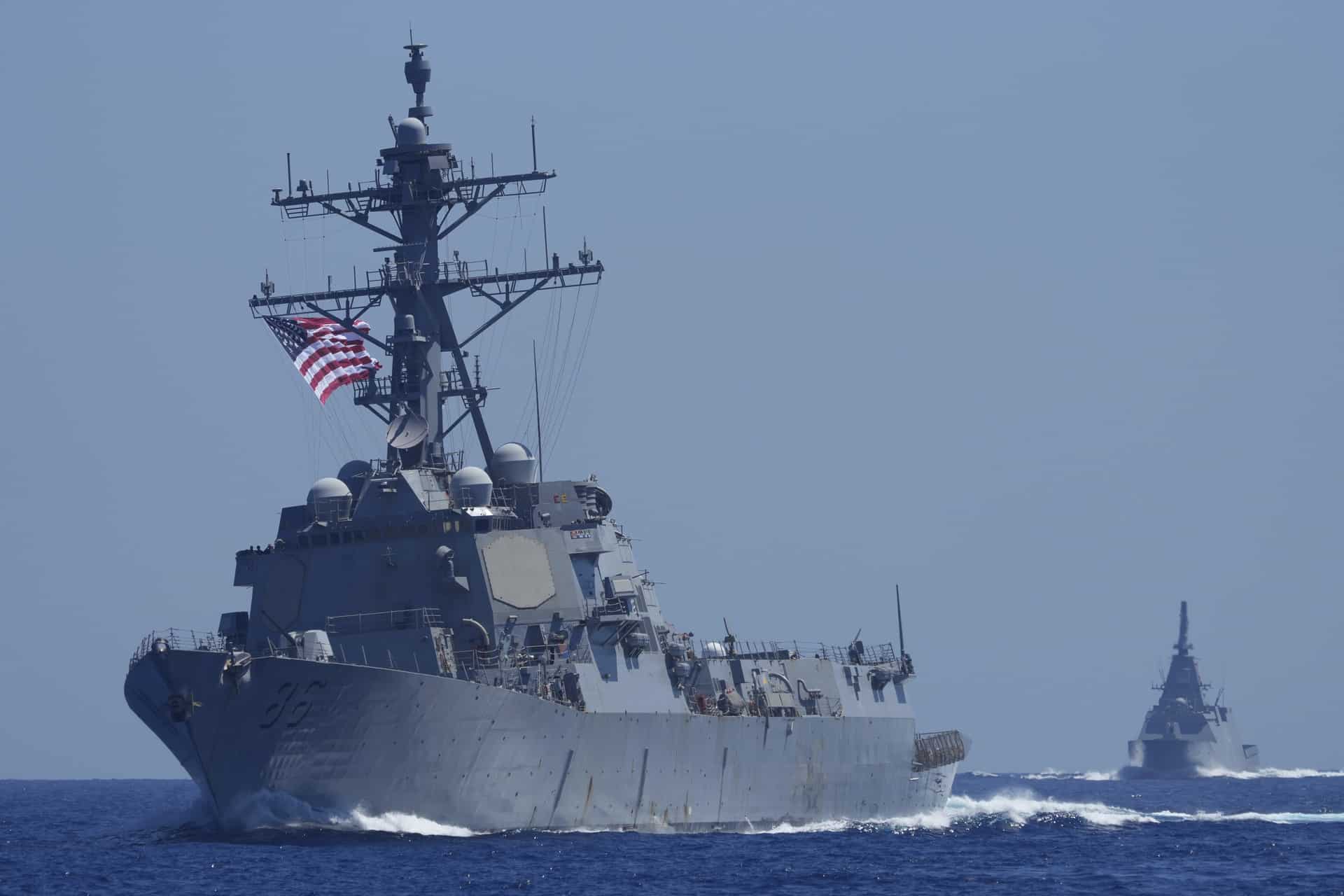 Rethinking the U.S. Military’s Footprint in East Asia